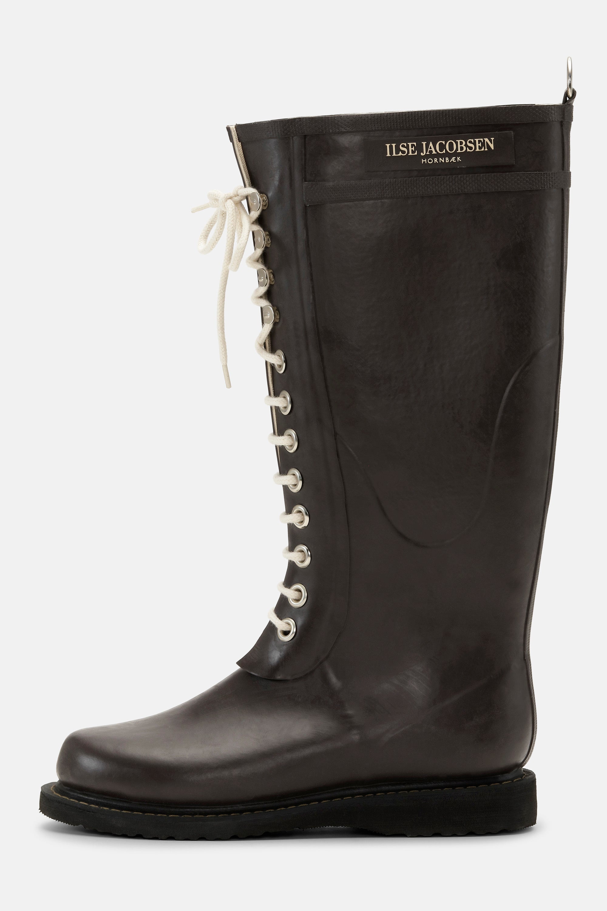 Ilse Jacobsen Hornbæk Footwear Hohe Gummistiefel Rain boots 233 Ganache
